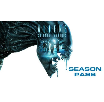 Aliens: Colonial Marines: Season Pass (PC) klíč Steam Aliens: Colonial Marines: Season Pass (PC) klíč Steam