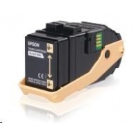 EPSON Toner čer AL-C9300N Toner Cartridge Black (6500 str.)