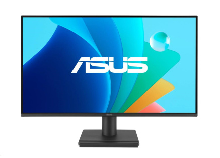 ASUS LCD 23.8" VA249HG Gaming Monitor 1920x1080 IPS Full HD 99% sRGB Frameless 120Hz  Adaptive-Sync 1ms MPRT HDMI VGA