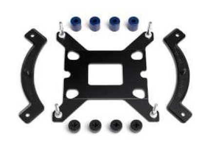 NOCTUA Montážní sada NM-i17xx-MP83, LGA1851, LGA1700, černá