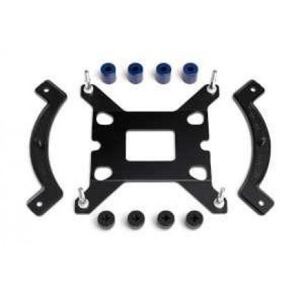 NOCTUA Montážní sada NM-i17xx-MP83, LGA1851, LGA1700, černá