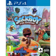 SONY PS4 hra Sackboy A Big Adventure! (PS4)/EAS
