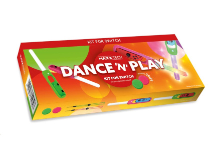 Dance N Play Kit for Switch