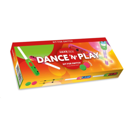 Dance N Play Kit for Switch Dance N Play Kit for Switch