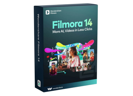 Wondershare Filmora 15 Windows