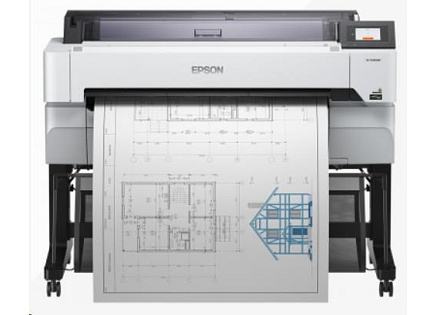 EPSON tiskárna ink SureColor SC-T5400M, 4ink, A0+, 2400x1200 dpi, USB 3.0, WIFI, Ethernet EPSON tiskárna ink SureColor SC-T5400M, 4ink, A0+, 2400x1200 dpi, USB 3.0, WIFI, Ethernet