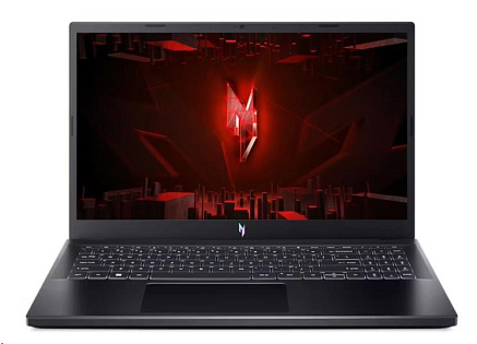 ACER NTB Nitro (ANV15-51-55LR),i5-13420H, 15,6" 1920x1080,16GB,1024GB SSD,RTX 4050 6GB,W11H,Black ACER NTB Nitro (ANV15-51-55LR),i5-13420H, 15,6" 1920x1080,16GB,1024GB SSD,RTX 4050 6GB,W11H,Black