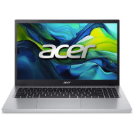 ACER NTB Aspire Go 15 (AG15-32P-C9RS),N150,15.6"FHD,8GB,512GB SSD,Intel Graphics,W11H,Silver
