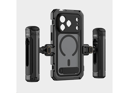 SmallRig 5540 Mobile Dual Handheld Kit for iPhone 17 Pro