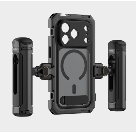 SmallRig 5540 Mobile Dual Handheld Kit for iPhone 17 Pro SmallRig 5540 Mobile Dual Handheld Kit for iPhone 17 Pro