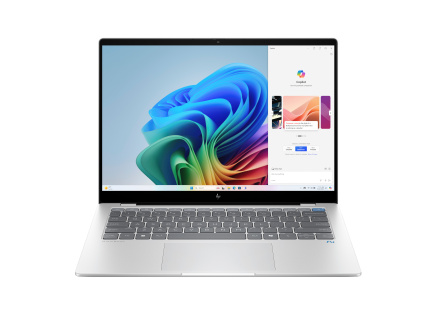 NTB HP OmniBook X 14-fe1012nc, QC Snapdragon X1P-42-100, 14" 2240x1400 IPS, 16GB LPDDR5X, SSD 512GB, Win11, 2Y onsite