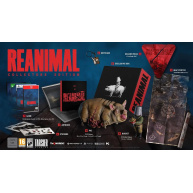 PS5 hra Reanimal Collector's Edition