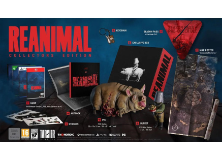 PS5 hra Reanimal Collector's Edition