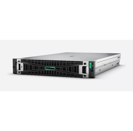 HPE PL DL380g11 5415+ (2.9/8C) 32G (P43328) MR408i-o/4G 8-26SFF 1000W 2x10G-T P52564-421 RENEW