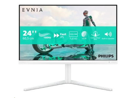 Philips MT 23,8" 24M2N3201A - 1920x1080,IPS,180Hz,D-Sub,HDMI,DP,Repro Philips MT 23,8" 24M2N3201A - 1920x1080,IPS,180Hz,D-Sub,HDMI,DP,Repro