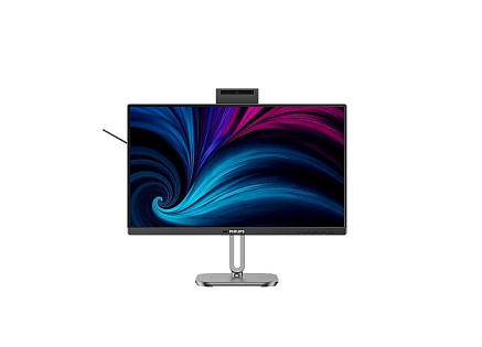 Philips MT 23,8" 24B2U4301H - 1920x1080, IPS, 120Hz, HDMI, DP, USBhub, USB-C, PD, RJ45, Repro, Pivot, Webkamera Philips MT 23,8" 24B2U4301H - 1920x1080, IPS, 120Hz, HDMI, DP, USBhub, USB-C, PD, RJ45, Repro, Pivot, Webkamera