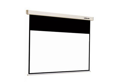 Reflecta ROLLO Crystal 300x208cm (16:9, 132"/335cm, 292x164cm) plátno roletové