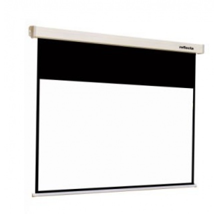 Reflecta ROLLO Crystal 300x208cm (16:9, 132"/335cm, 292x164cm) plátno roletové