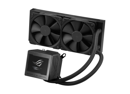 ASUS vodní chladič CPU AIO ROG RYUJIN III 240, 2x120mm, LGA1851, AM5
