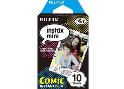 Fujifilm Film Instax Mini Comic