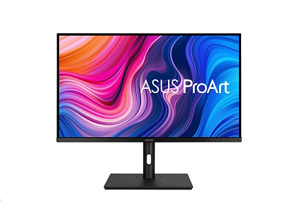 ASUS LCD 32" PA328CGV 2560x1440 ProArt DP HDMI USB-C-VIDEO+90W VESA 100x100 PIVOT 100% sRGB/Rec.709, Color Accuracy