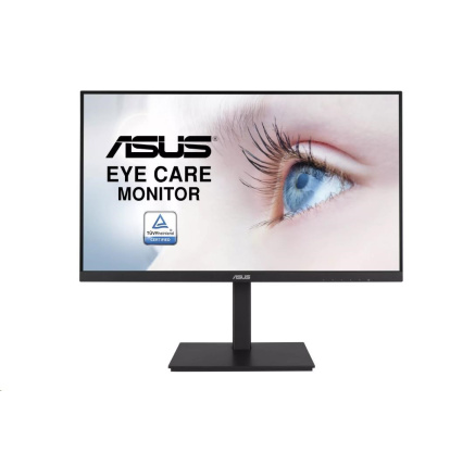ASUS LCD 23.8" VA24DQSB 1920x1080 IPS LED 250cd 5ms 75Hz REPRO DP HDMI VGA USB-HUB PIVOT VESA 100x100- HDMI kabel ASUS LCD 23.8" VA24DQSB 1920x1080 IPS LED 250cd 5ms 75Hz REPRO DP HDMI VGA USB-HUB PIVOT VESA 100x100- HDMI kabel
