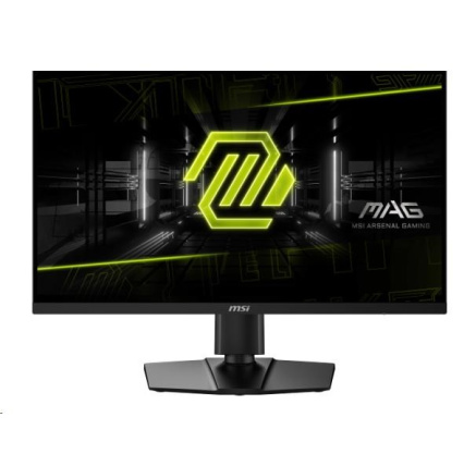 MSI LCD MAG 274UPF E2, 27", 3840x2160, Rapid IPS, 160Hz, 0,5ms, VESA 75x75, Black MSI LCD MAG 274UPF E2, 27", 3840x2160, Rapid IPS, 160Hz, 0,5ms, VESA 75x75, Black