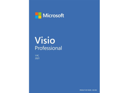 Visio Pro 2021 CZ