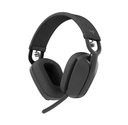 Logitech Zone Vibe 100 Wireless Headset, graphite Logitech Zone Vibe 100 Wireless Headset, graphite