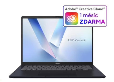 ASUS NTB Vivobook S14 (M1407GA-LY010W), Ryzen AI 7 445, 14" 1920 x 1200, 16GB, 1TB SSD, Radeon, W11 Home, Blue