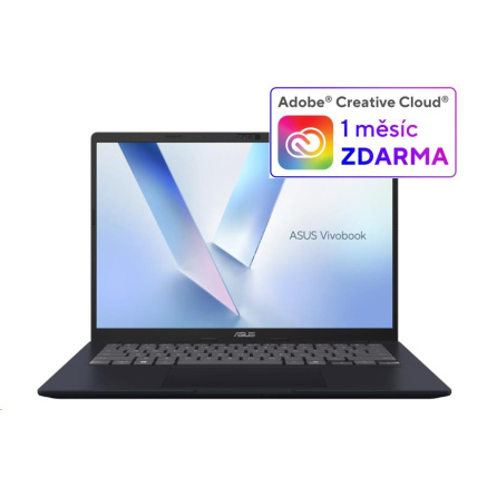 ASUS NTB Vivobook S14 (M1407GA-LY010W), Ryzen AI 7 445, 14" 1920 x 1200, 16GB, 1TB SSD, Radeon, W11 Home, Blue