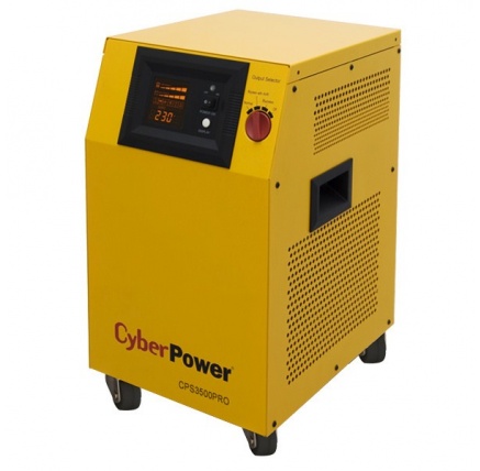 CyberPower Emergency Power System PRO (EPS) 3500VA/2450W