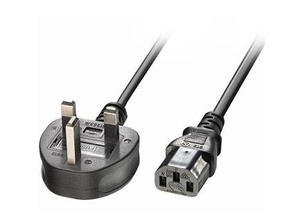 Datalogic power cord, UK Datalogic power cord, UK