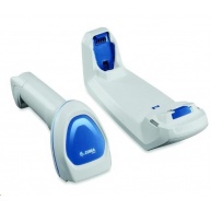 Zebra DS8178-HC, BT, 2D, SR, FIPS, kit (USB), bílá