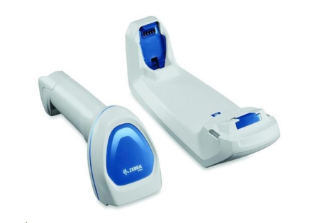 Zebra DS8178-HC, BT, 2D, SR, FIPS, kit (USB), bílá Zebra DS8178-HC, BT, 2D, SR, FIPS, kit (USB), bílá