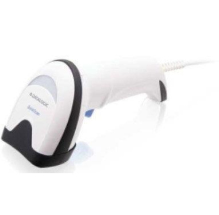 Datalogic QuickScan QD2500, 2D, multi-IF, Digimarc, white