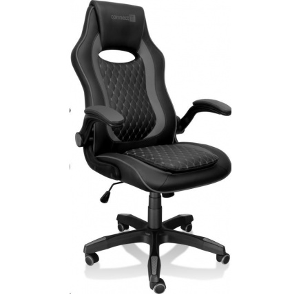 CONNECT IT Matrix Pro herní křeslo, černé