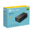 TP-Link POE380S PoE++ injektor (2x10GbE, 802.3af/at/bt, 90W)
