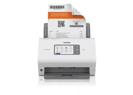 BROTHER skener ADS-4900W DUALSKEN A4 60ppm/120dual 600x600 60ADF USB LAN WIFI 5Ghz - display 10.9cm