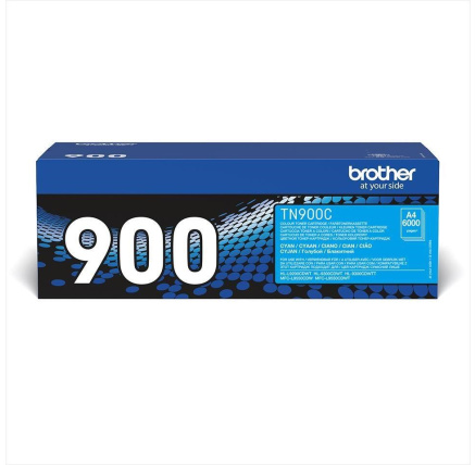 BROTHER Toner TN-900C Laser Supplies BROTHER Toner TN-900C Laser Supplies