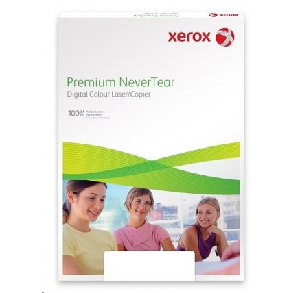Xerox papír Premium NeverTear - Tmavě Zelená (170g, SRA3) - 100 listů v balení