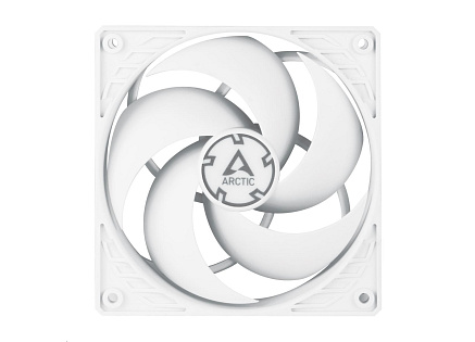 ARCTIC ventilátor P12 PWM PST 120mm, bílá ARCTIC ventilátor P12 PWM PST 120mm, bílá