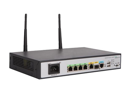 HPE MSR954-W 1GbE SFP (WW) Router