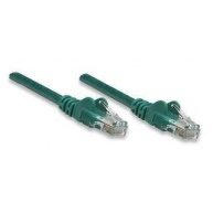 Intellinet Patch kabel Cat5e UTP 20m zelený