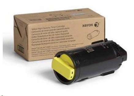 Xerox Yellow Extra High Capacity Toner pro The VersaLink C500/C505 (9 000 PAGES) Xerox Yellow Extra High Capacity Toner pro The VersaLink C500/C505 (9 000 PAGES)