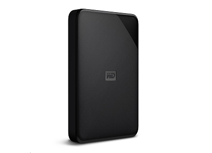 Bazar - WD Elements SE Portable 1TB Ext. 2.5" USB3.0, Black Bazar - WD Elements SE Portable 1TB Ext. 2.5" USB3.0, Black