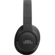 JBL Tune 720BT Black bezdrátová sluchátka přes uši, Bluetooth 5.3, až 76 hodin a rychlé dobití, černá