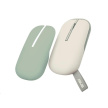 ASUS MD100 Optická bezdrátová myš, zelená