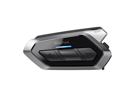 SENA bluetooth handsfree headset 50R, dosah 2 km