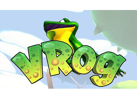 VRog (PC) klíč Steam VRog (PC) klíč Steam